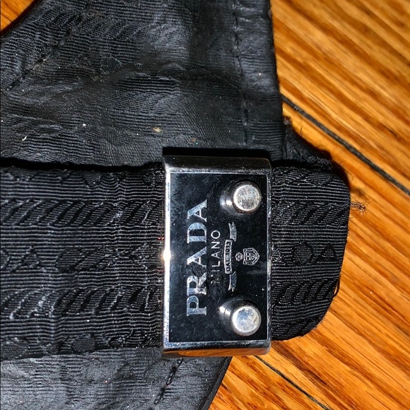 Vintage Prada slides - Picture 2 of 2